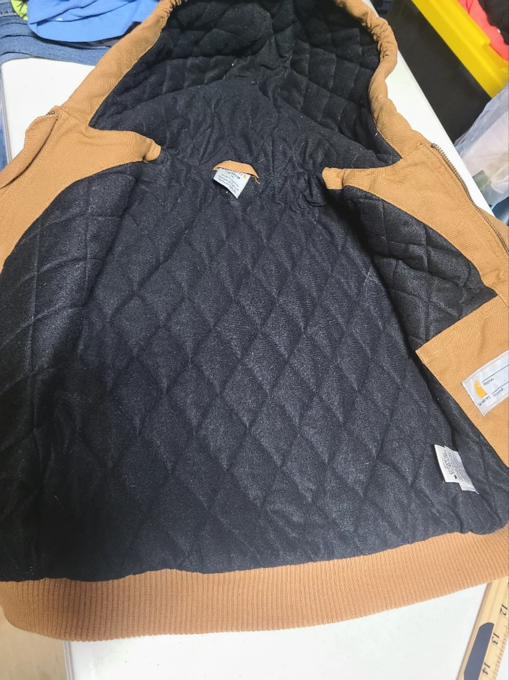 Carhartt keep them